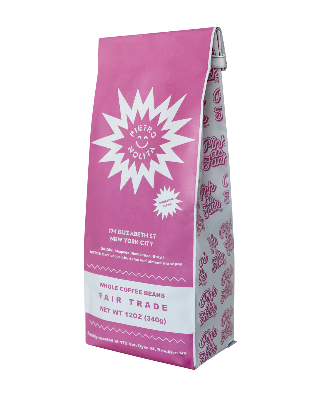 PIETRO NOLITA SIGNATURE COFFEE BLEND