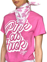 Load image into Gallery viewer, PINK AS FUCK BANDANA
