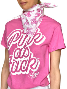 PINK AS FUCK BANDANA