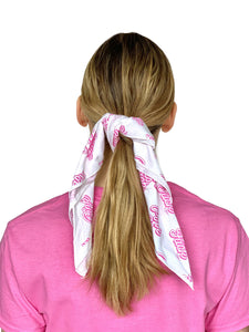 PINK AS FUCK BANDANA