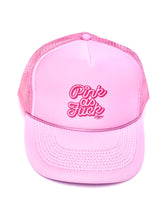 Load image into Gallery viewer, PINK AS FUCK CAP
