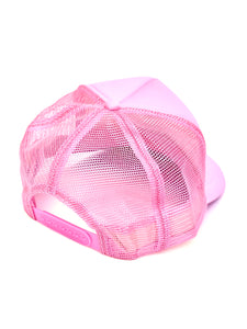 PINK AS FUCK CAP