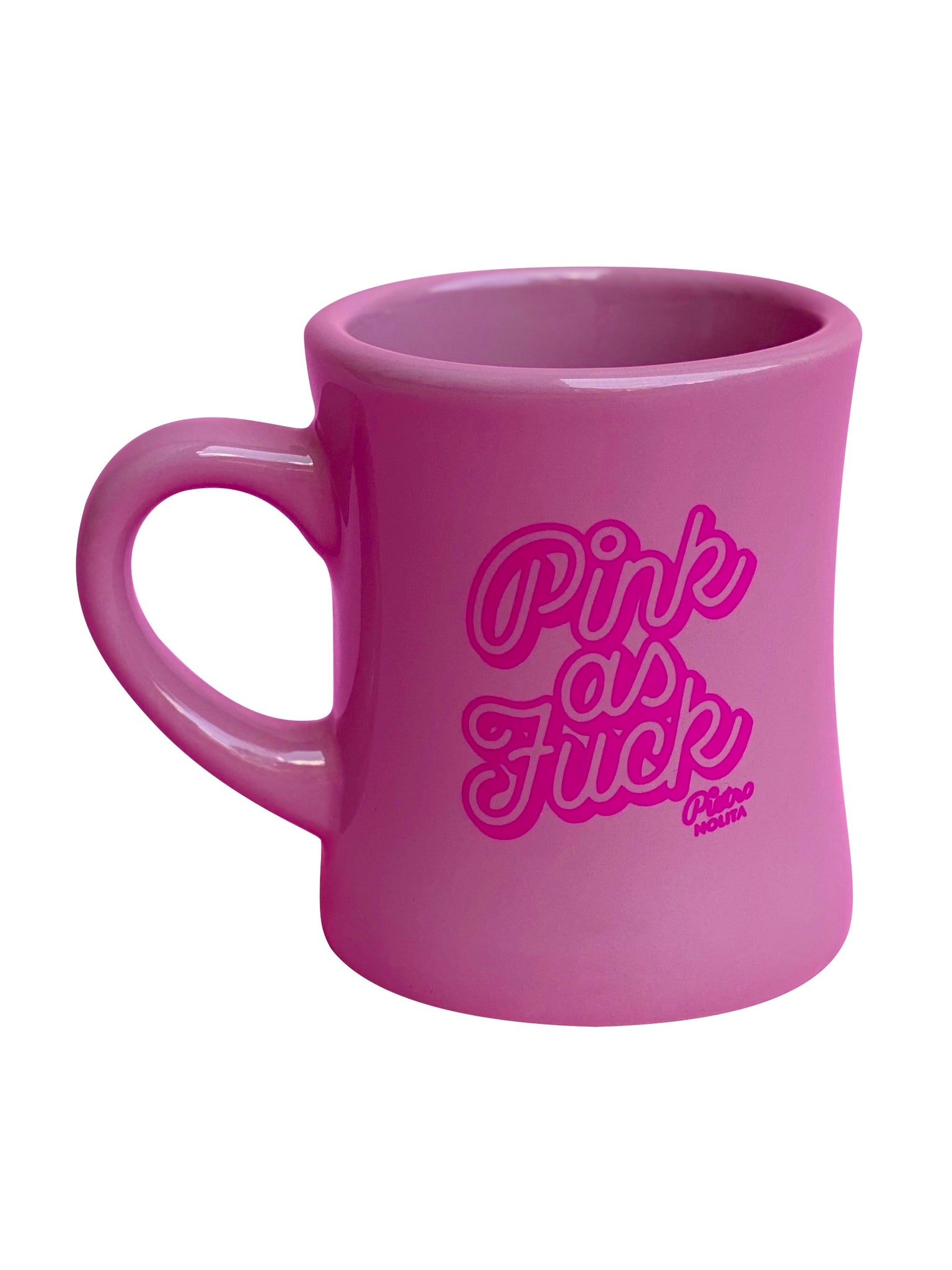 PINK AS FUCK MUG – Pink as Fuck