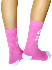 PINK AS FUCK SOCKS