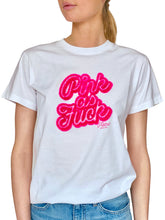 Load image into Gallery viewer, PINK AS FUCK FLUFFY T-SHIRT
