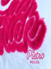Load image into Gallery viewer, PINK AS FUCK FLUFFY T-SHIRT
