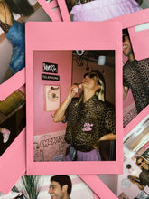 Load image into Gallery viewer, OVERSIZED PINK AS FUCK x TRIYA SHORT SLEEVES SHIRT
